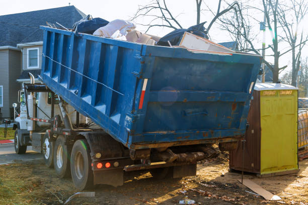 Full-Service Junk Removal in Waxhaw, NC